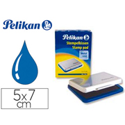 PELIKAN TAMPON N3 50x70mm AZUL 331165